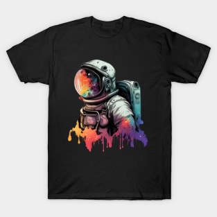 Cosmic Crusader T-Shirt